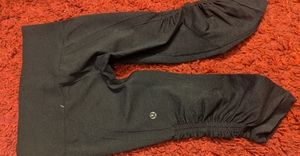 Lululemon cropped leggings